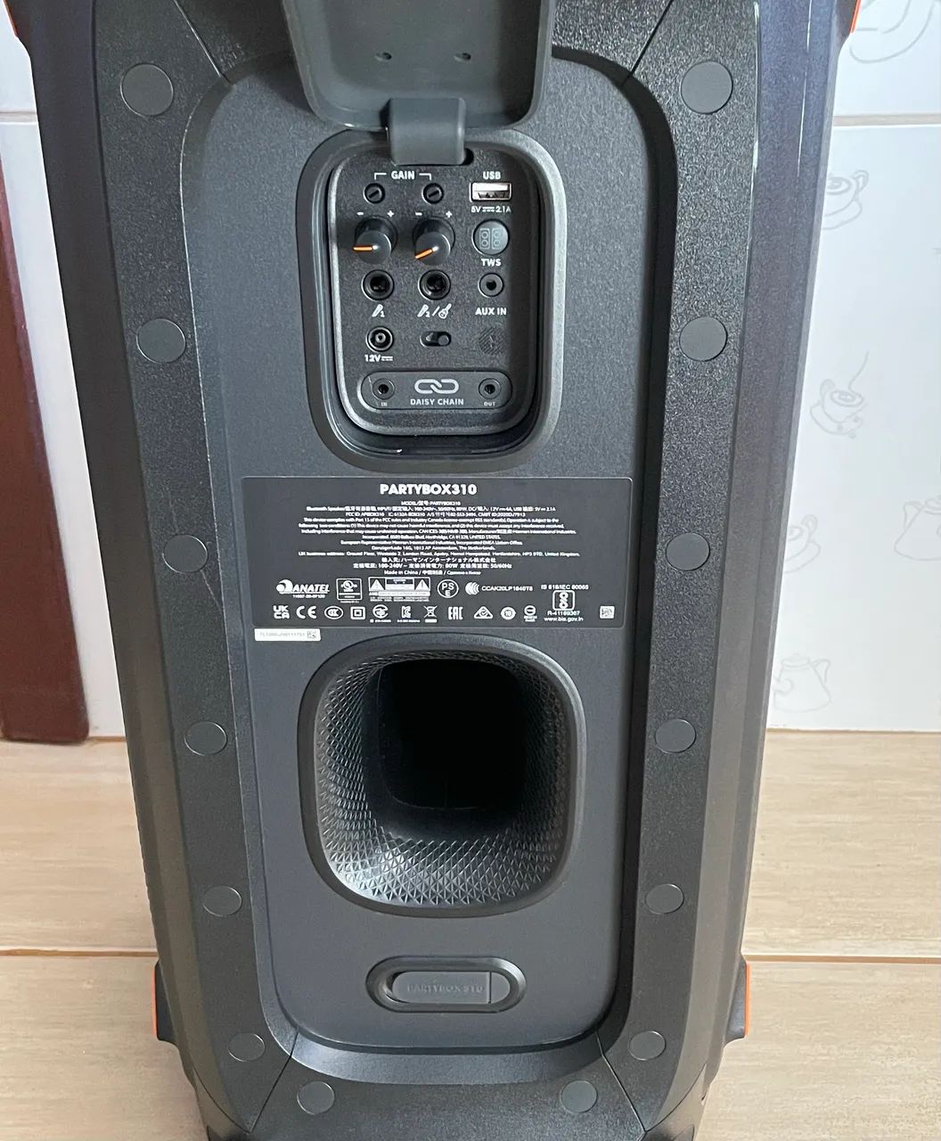 JBL PartyBox 310 - Foto 3