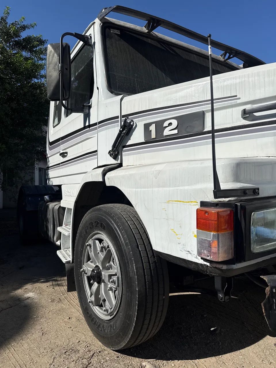 Scania 112 HS  - Foto 2