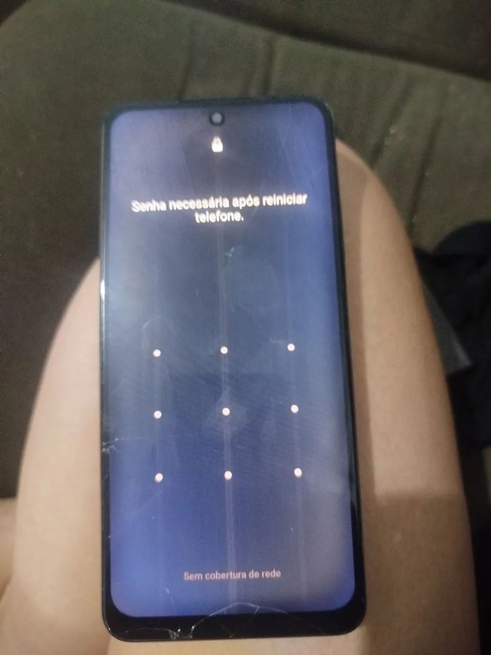 Realme C75 com defeito  - Foto 2