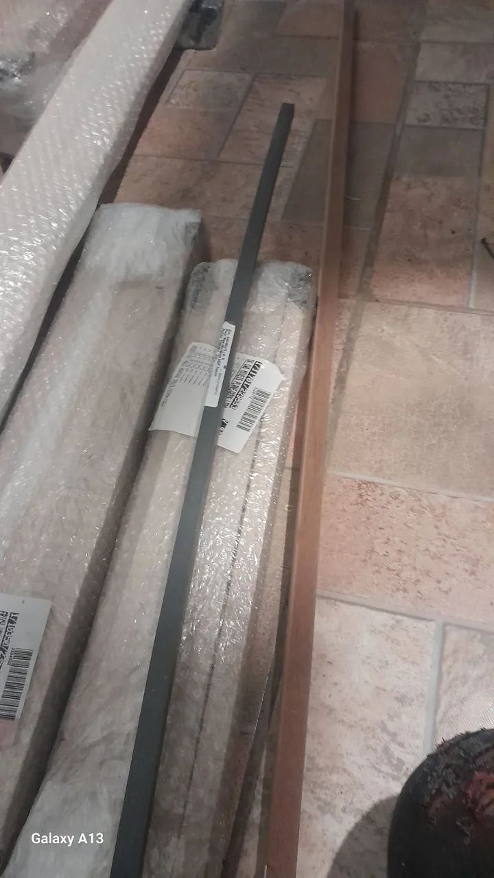 Varetas pra pré moldados - Foto 2