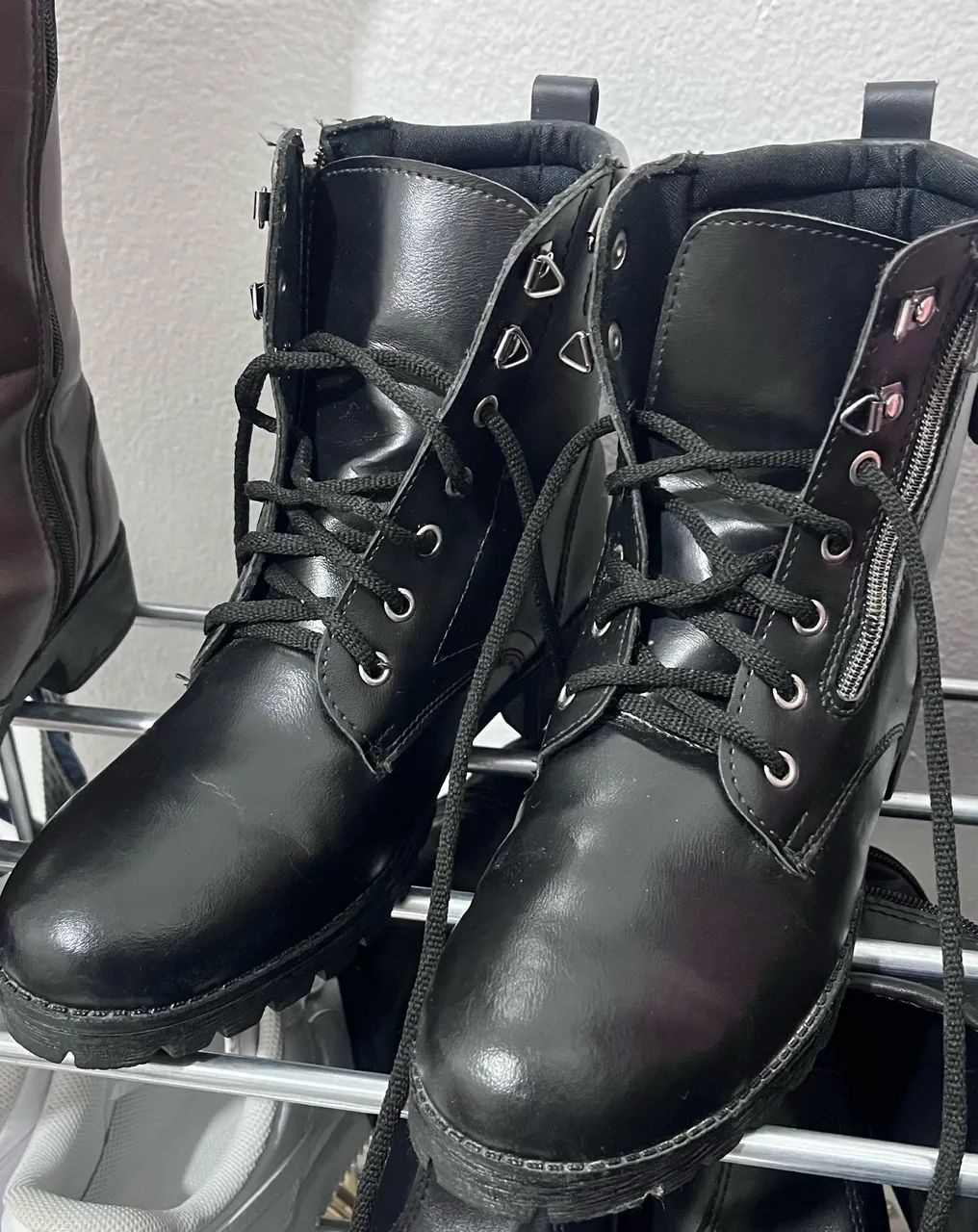 Bota feminina 