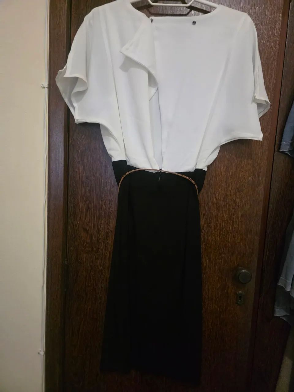 Vestido. Social