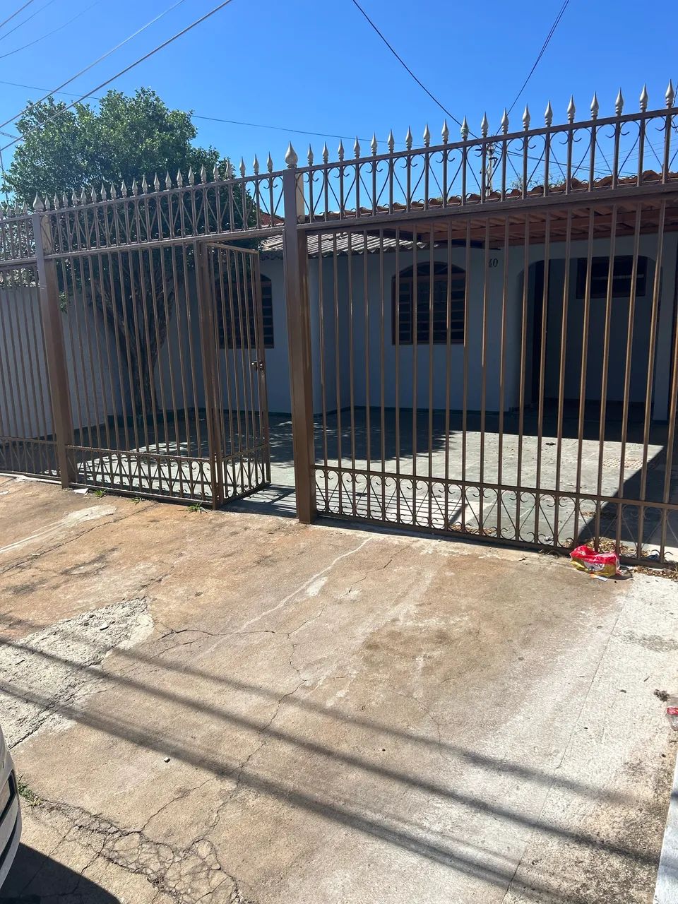 QNO 13 casa 4 quartos lote vazado 