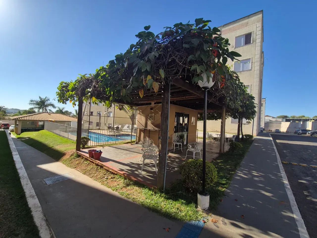 Imóvel para venda tem 55 metros quadrados com 2 quartos - Foto 2