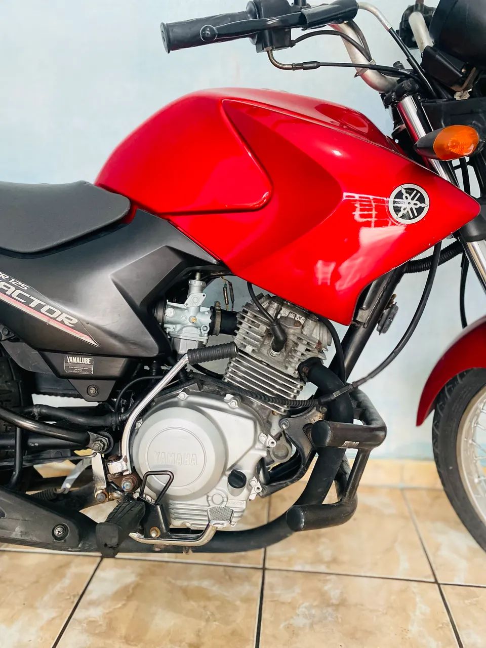 Vendo factor 125  - Foto 4