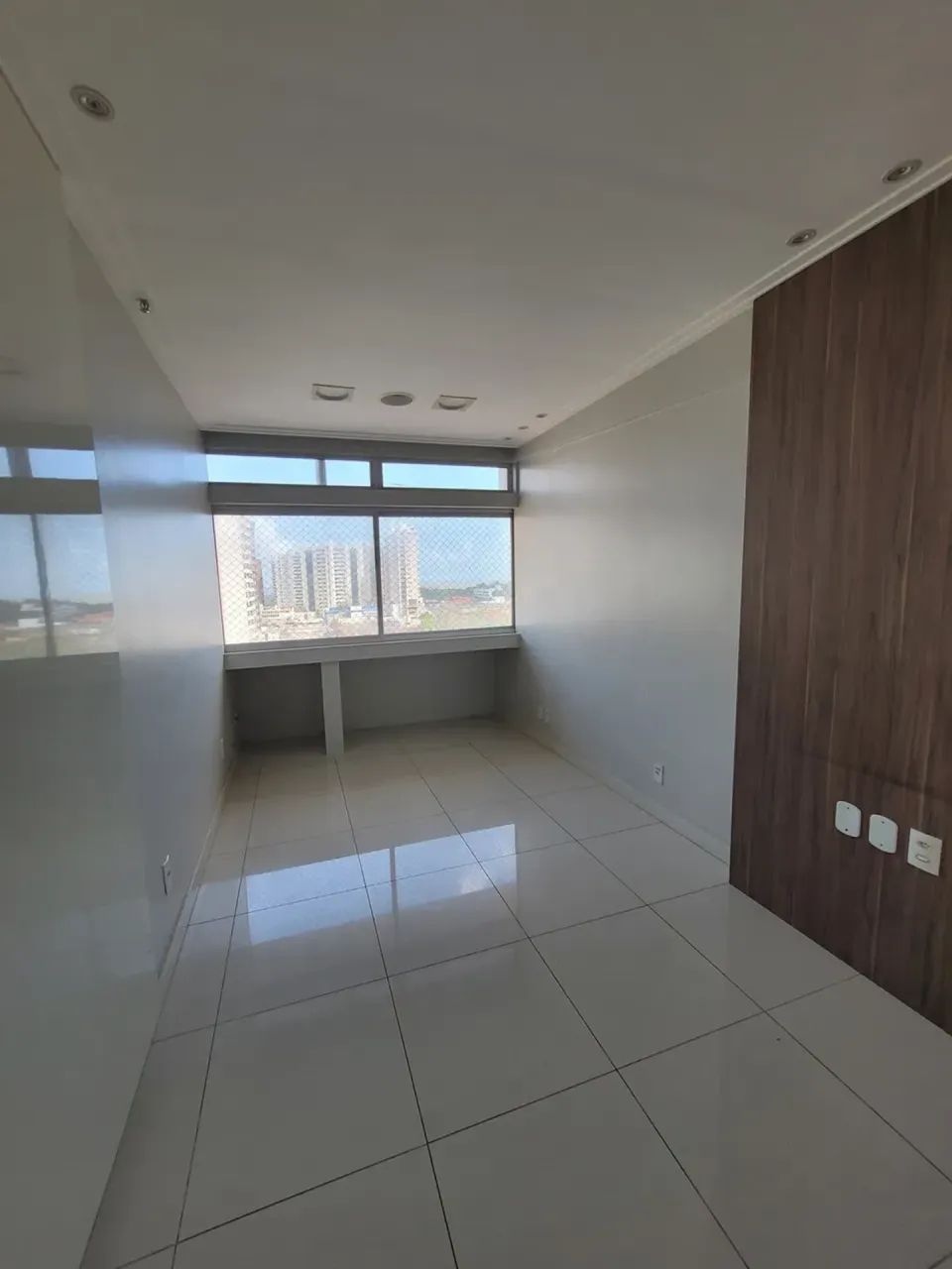 Sala comercial com divisórias para locação no Renascença - Foto 3