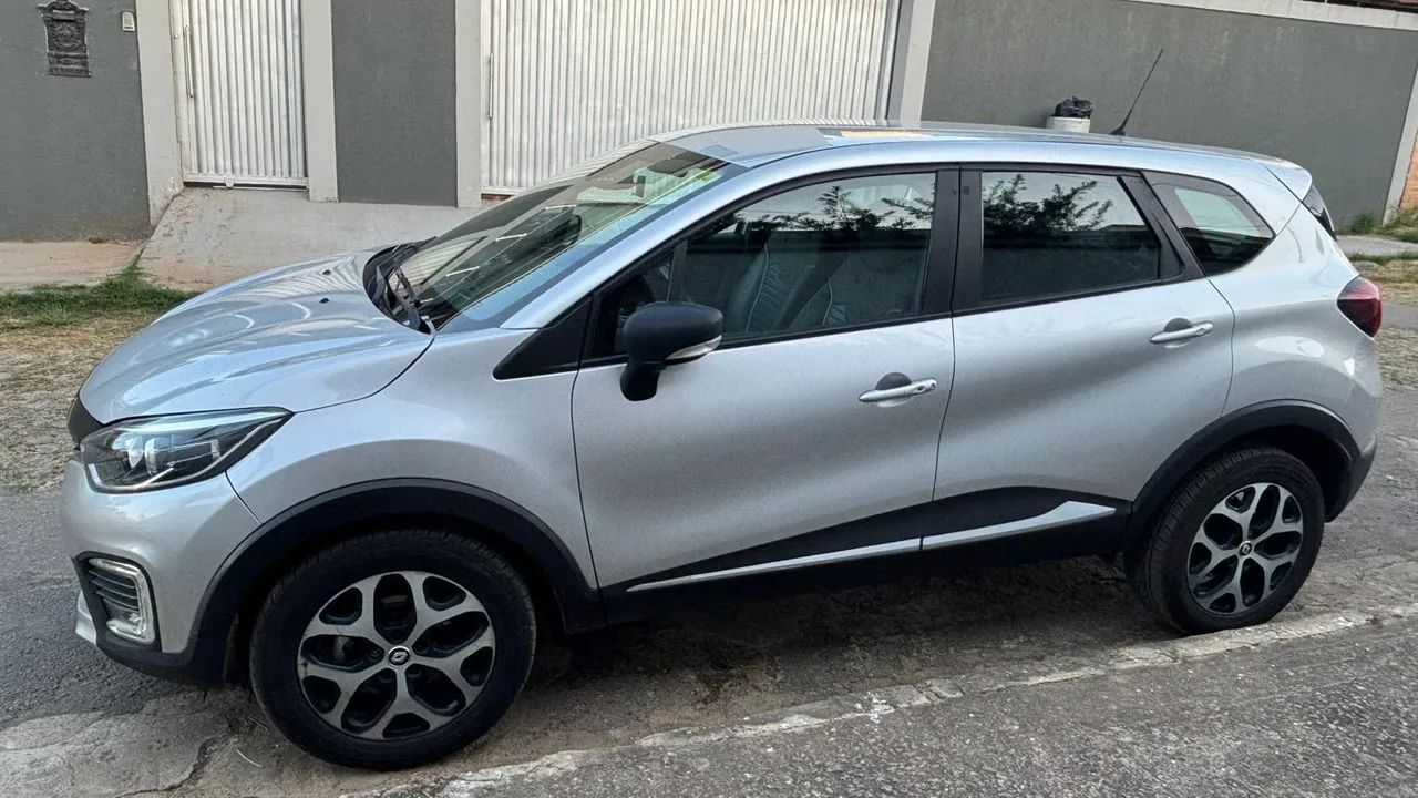 Renault Captur 2020