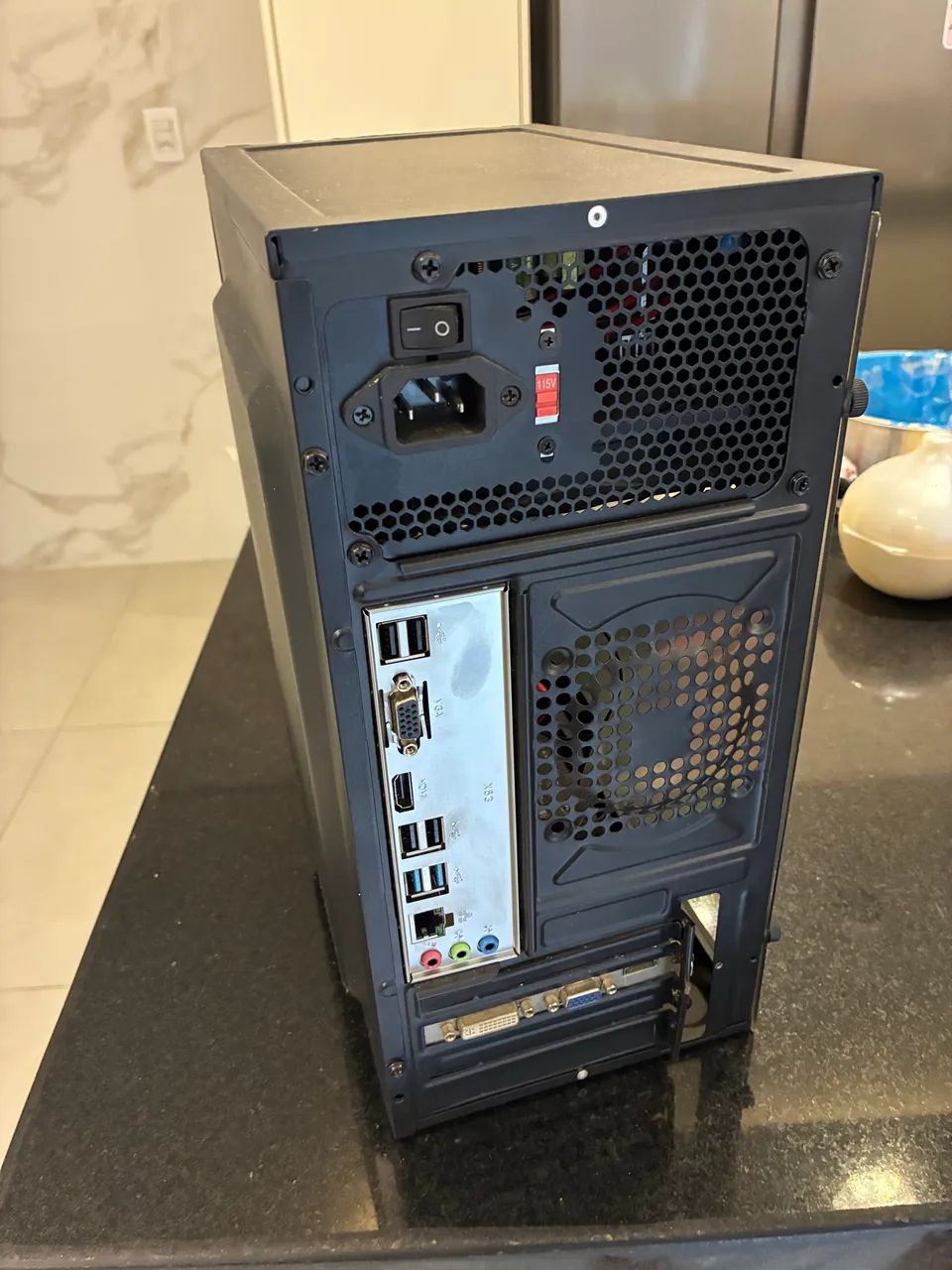 CPU Core i7 16GB ram - Foto 3