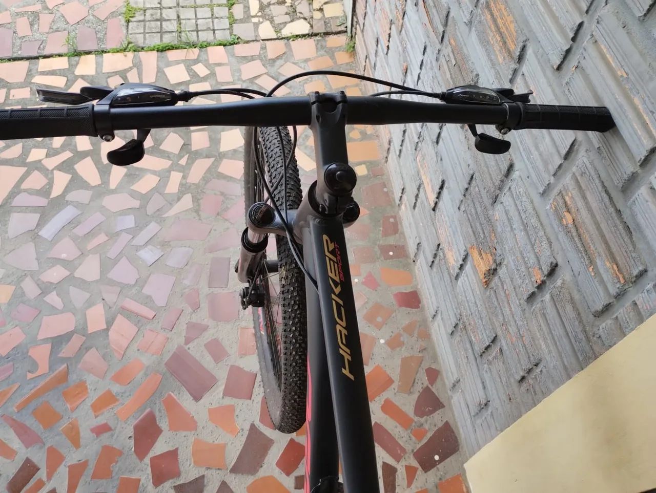 Bicicleta Oggi Hacker Sport - Foto 4