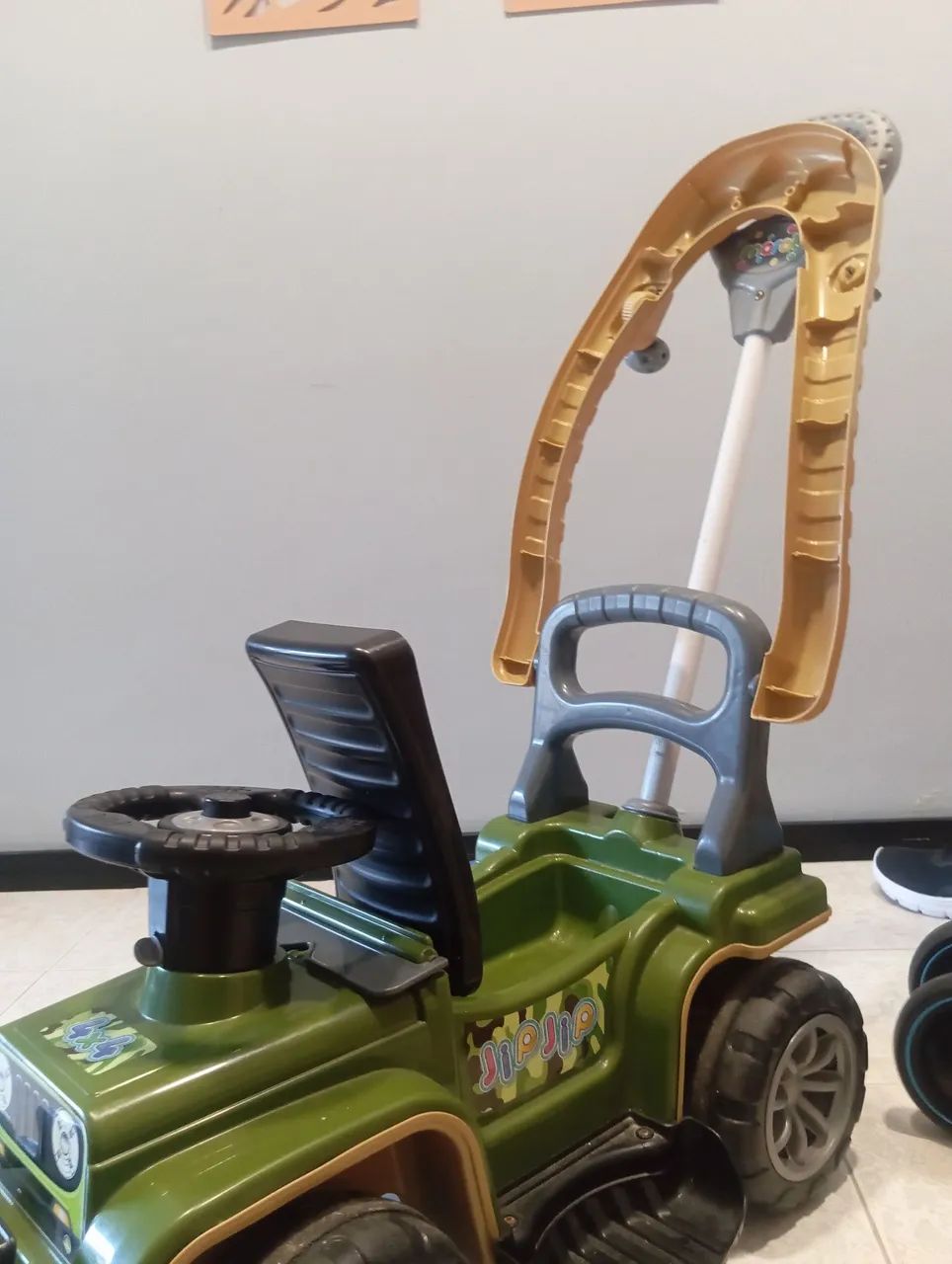Carrinho de passeio <br>Ca - Foto 4
