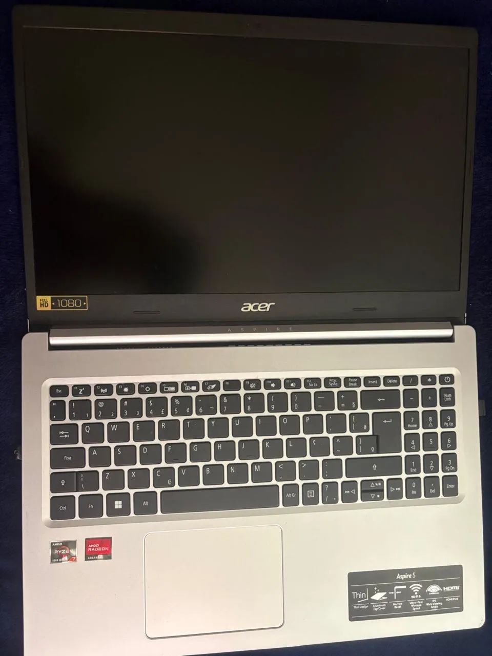 Notebook Acer Aspire 5 - Foto 5