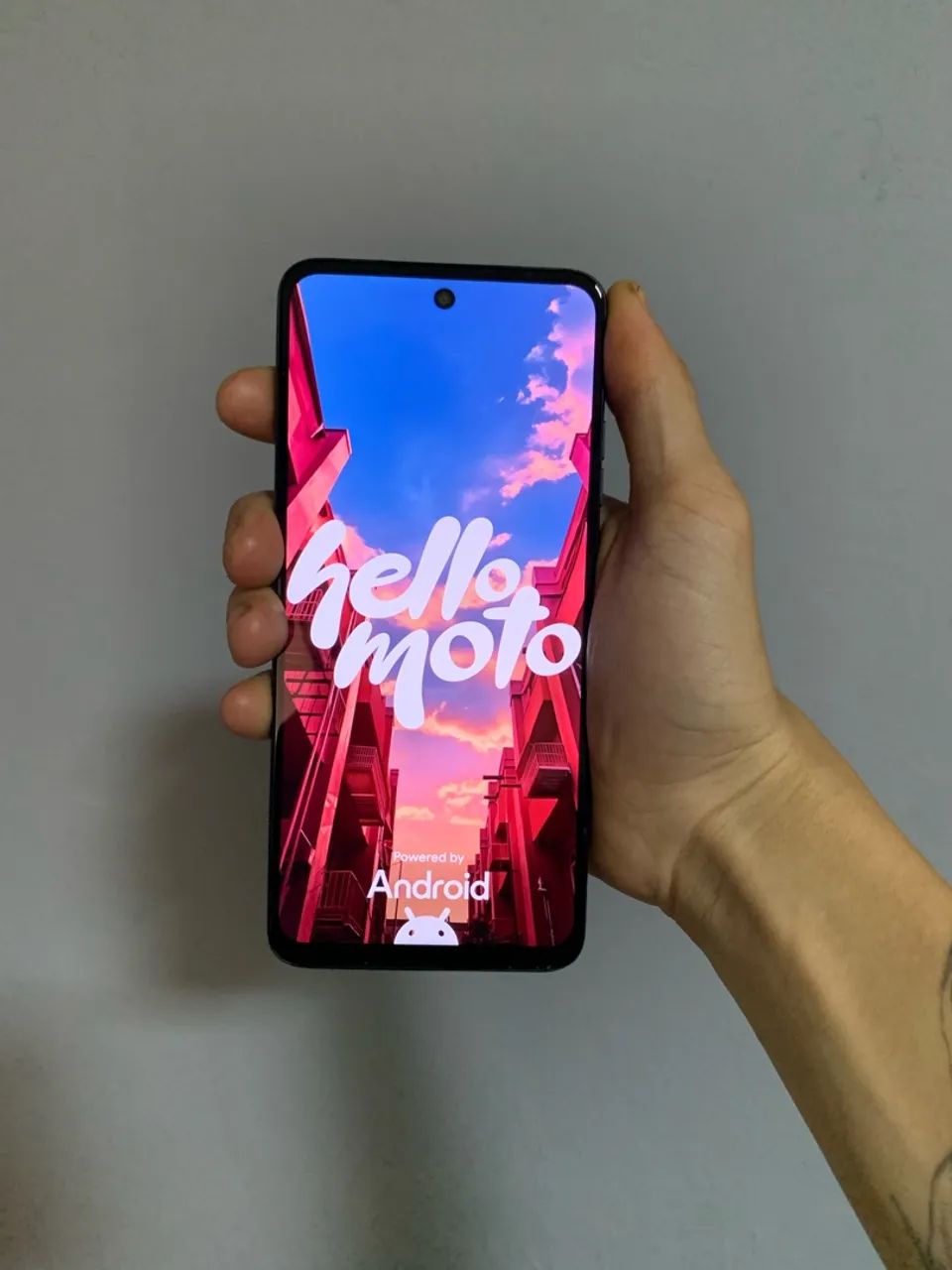 MOTOROLA G31 128GB, EM PERFEITO ESTADO!!! 