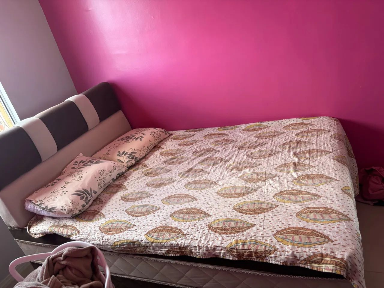 Cama Casal Box Makro (Topázio) D-28 - Foto 3