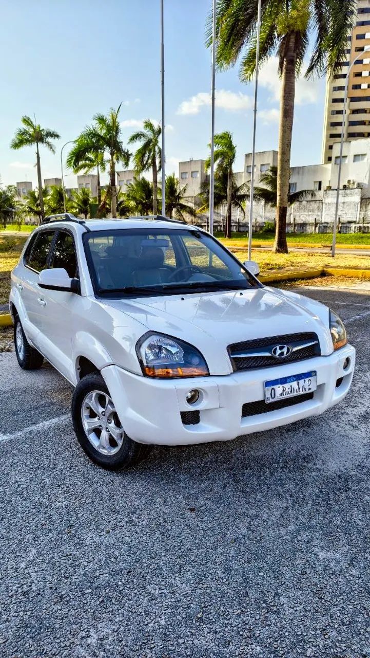 Hyundai Tucson 2.0 16V AUT. 2015