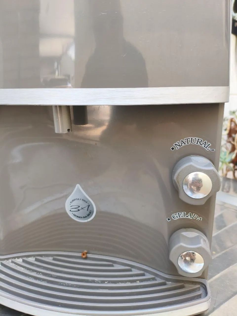 Bebedouro Max Ice com ozonizador aceito oferta  - Foto 5