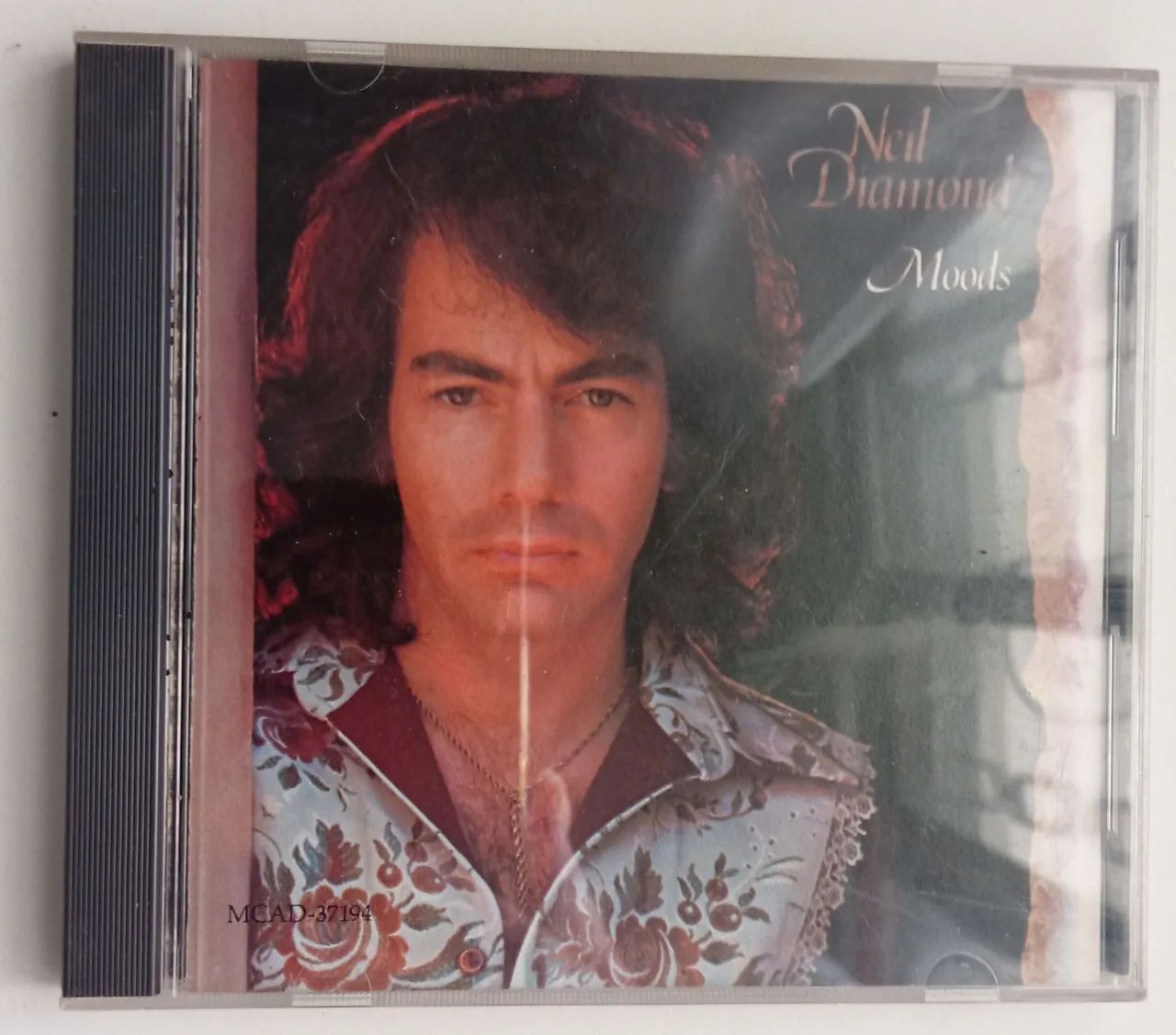 Neil Diamond Moods CD Made in Japan 