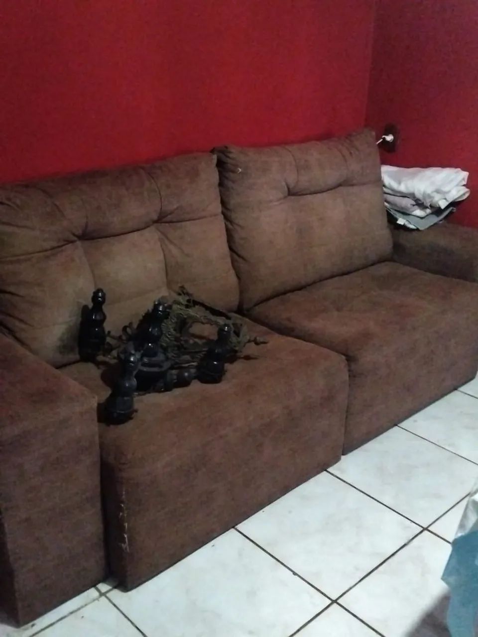 Sofá retrátil  - Foto 2