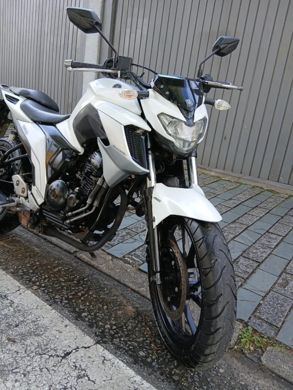 Fazer 250  - Foto 3