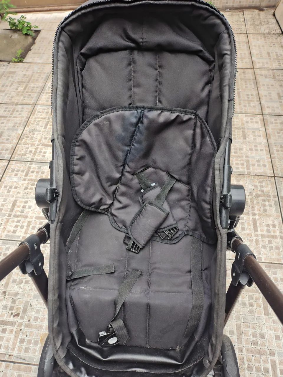 Carrinho de bebe  - Foto 4