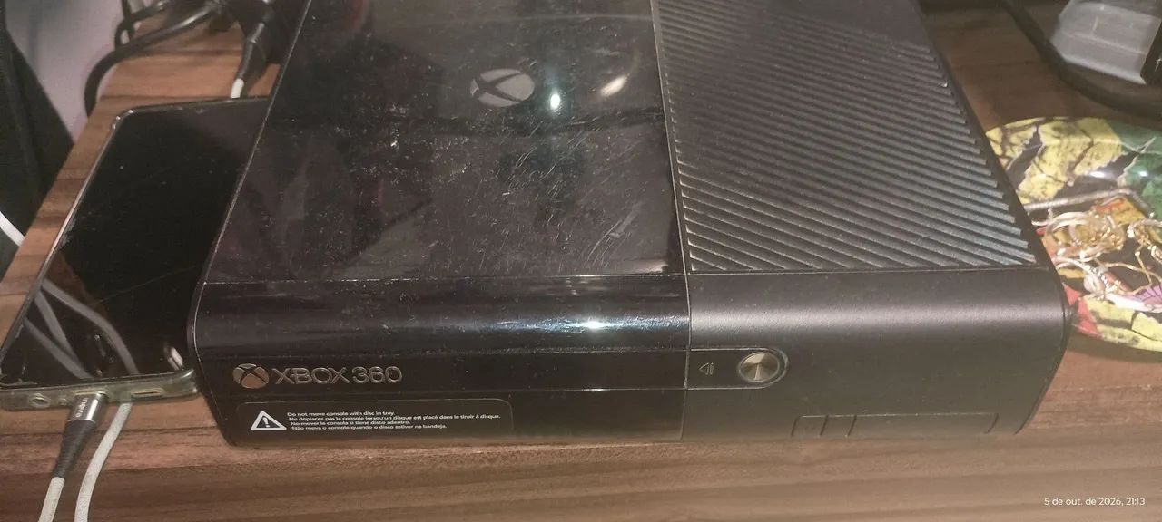Vendo xbox360 - Foto 4