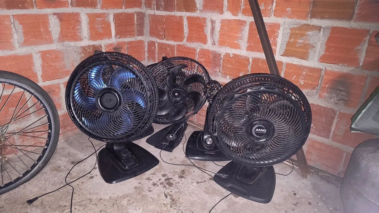 Ventilares com defeitos - Foto 2