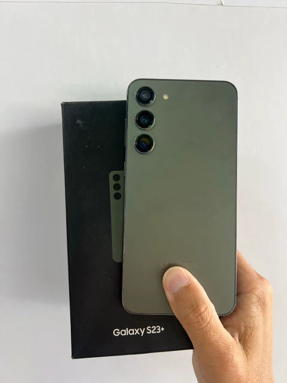 Sansung galaxy s23 plus 256gigas 8ram 