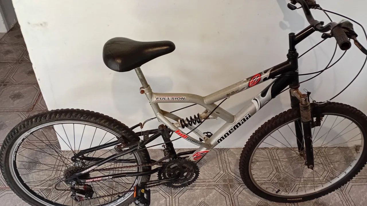 Bicicleta Mormaii  - Foto 2