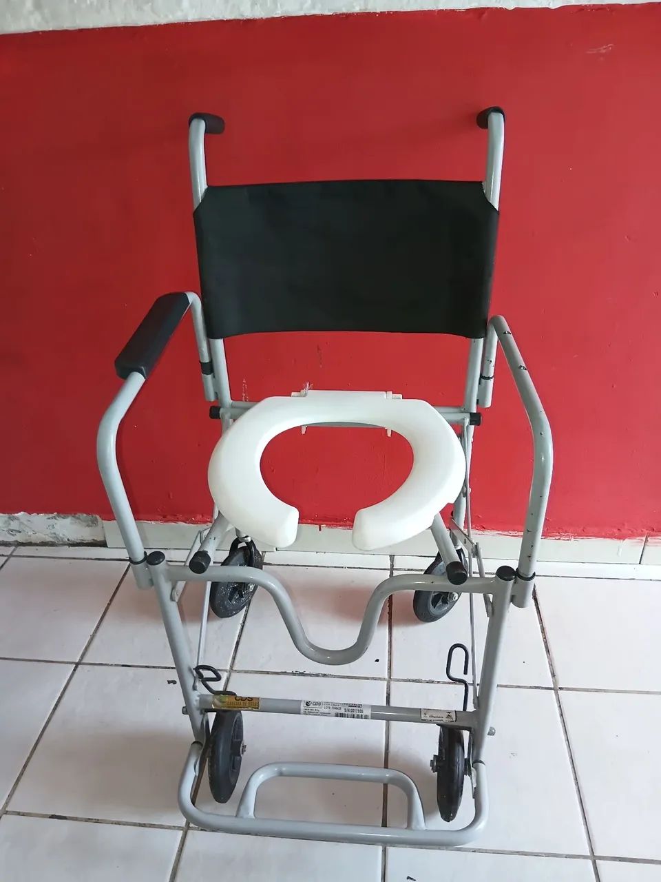 Cadeira de banho  - Foto 2