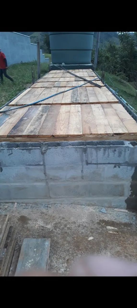 Laje maciça + Fundação  - Foto 4