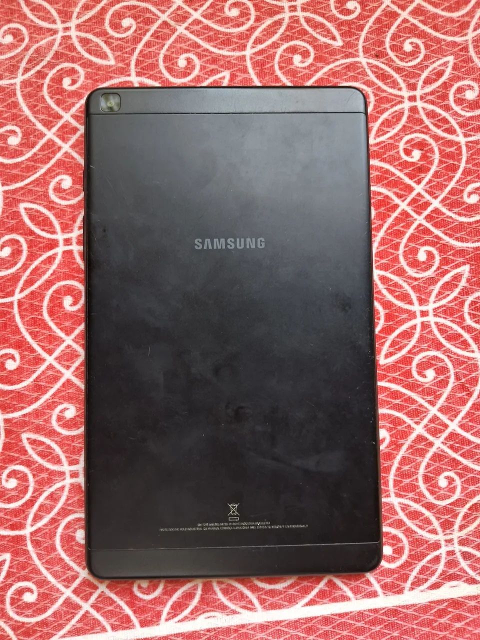 Samsung Galaxy Tab 8.0 com tele quebrada  - Foto 2