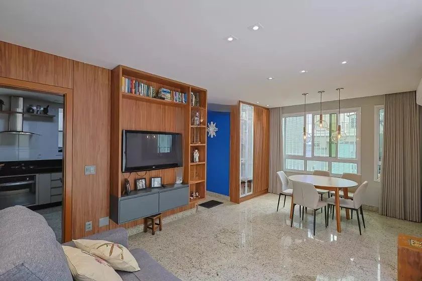 Apartamento à Venda - Prado, 4 Quartos, 217 m2 - Foto 4