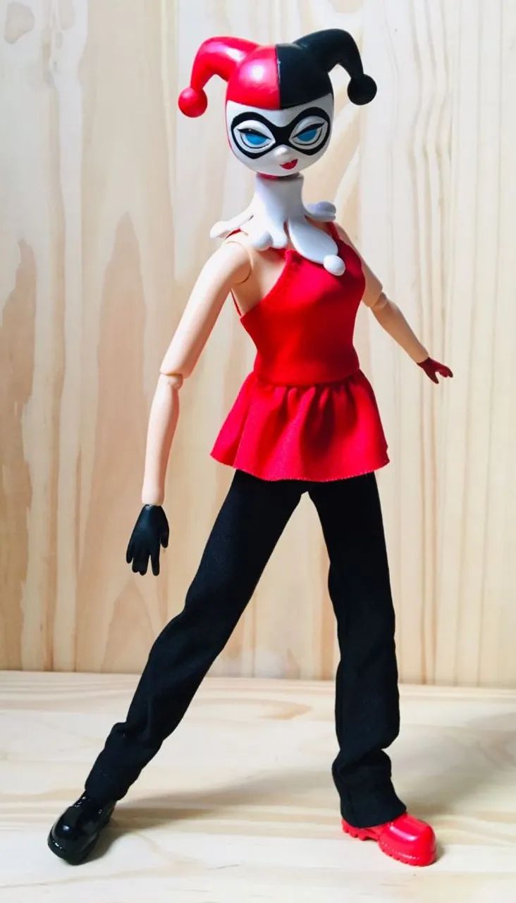 Harley Quinn - Custom 