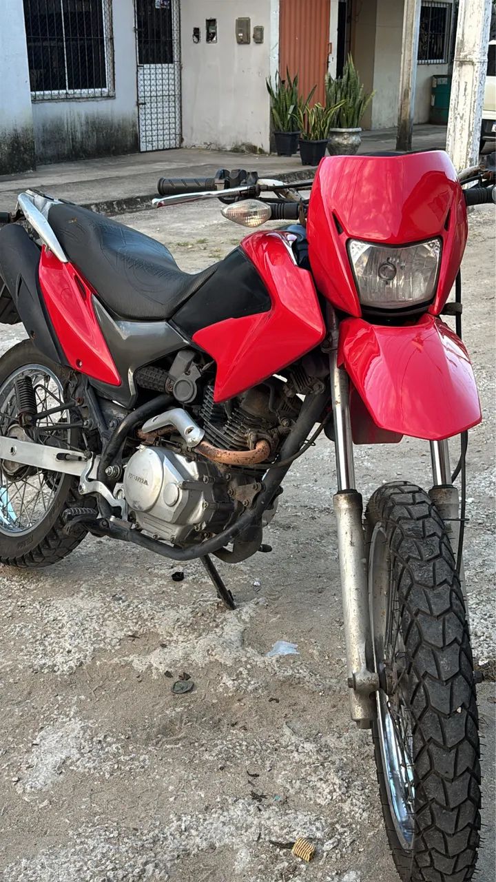 Honda Bros 150 2009 - Foto 5