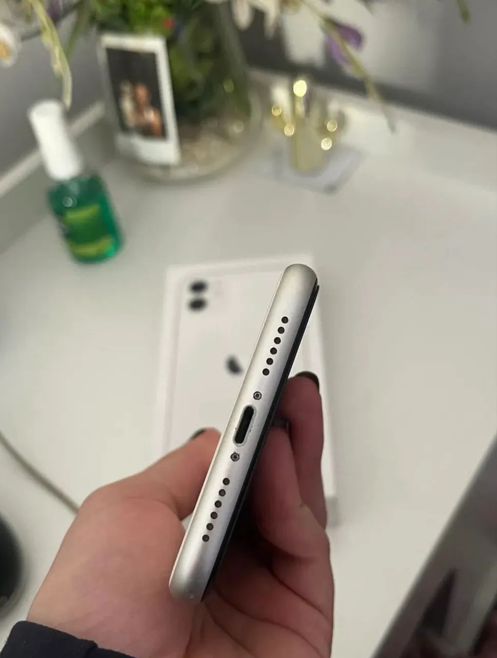 iPhone 11 128gb única dona  - Foto 3