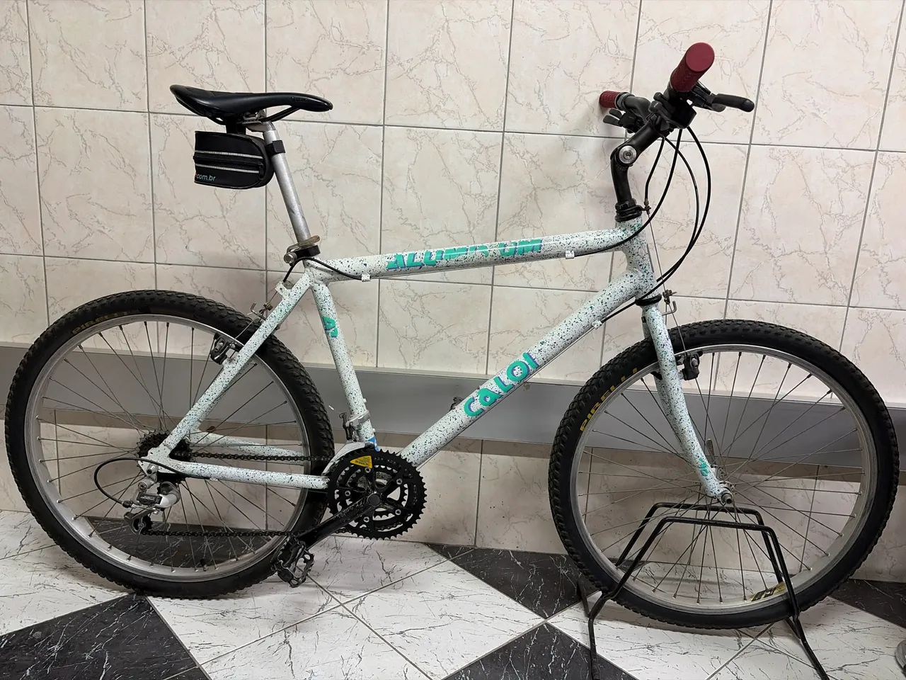 Caloi aluminum ATZ original 