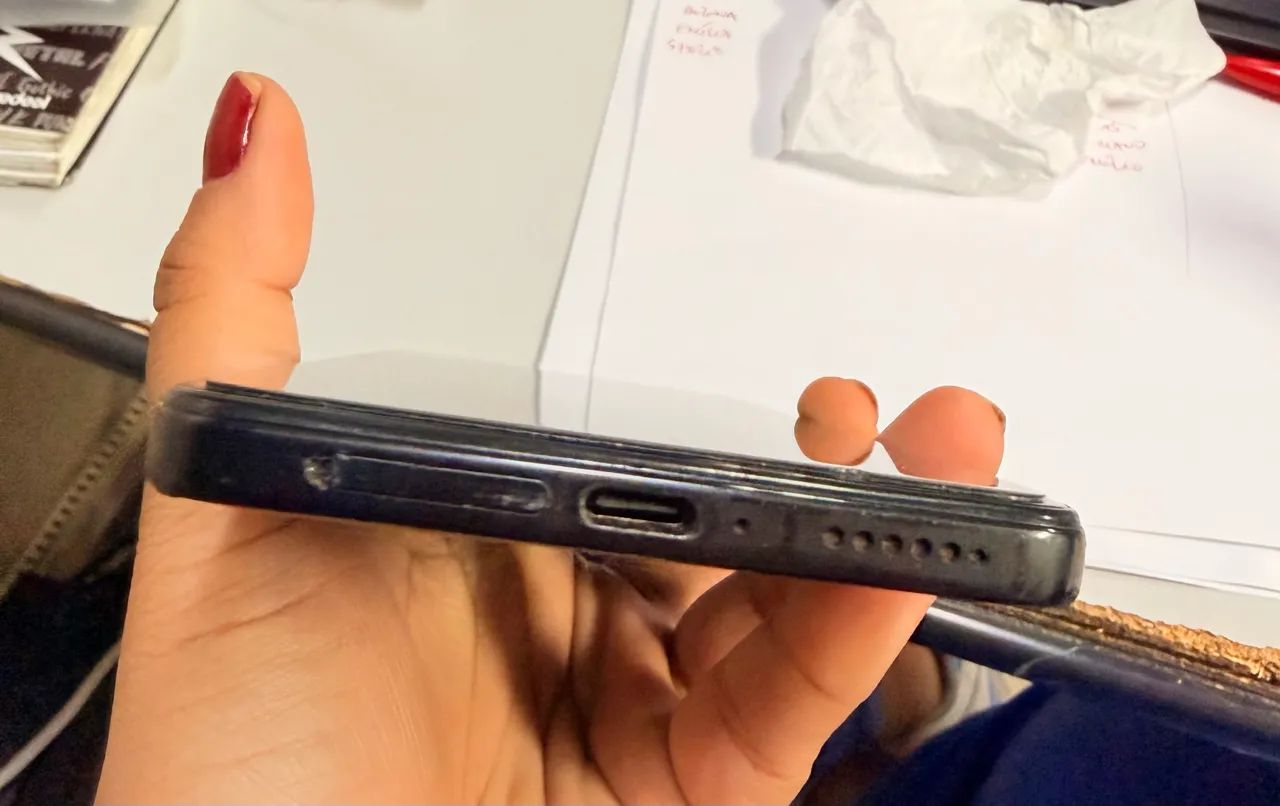 POCO X4 Pro 5G 128GB 6GB RAM Preto Laser  - Foto 4