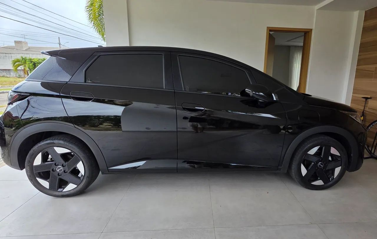 BYD Dolphin SE 2027