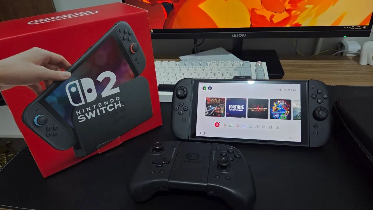 Nintendo Switch 2 
