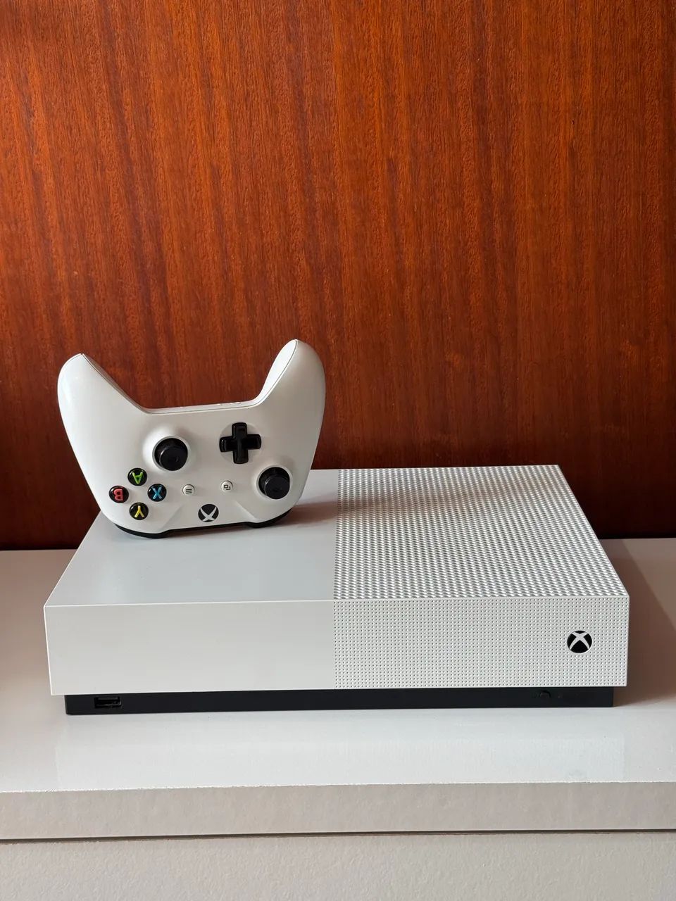 XBOX ONE S | 1 TB | OPORTUNIDADE 