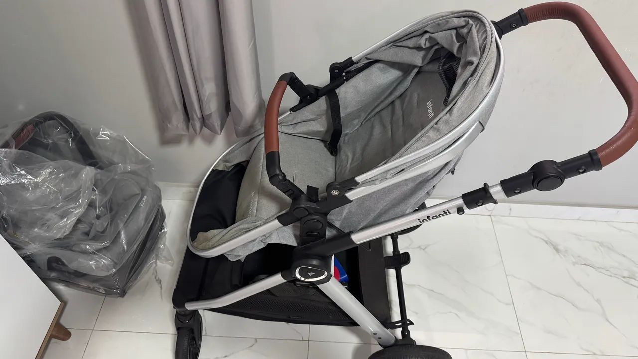 Carrinho de bebê