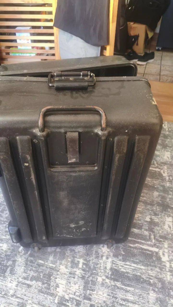 Mala tipo Case para viagens, equipamentos e afins - Foto 5
