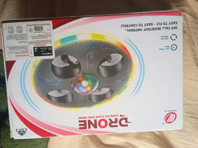 Vende-se drone de brinquedo  - Foto 3