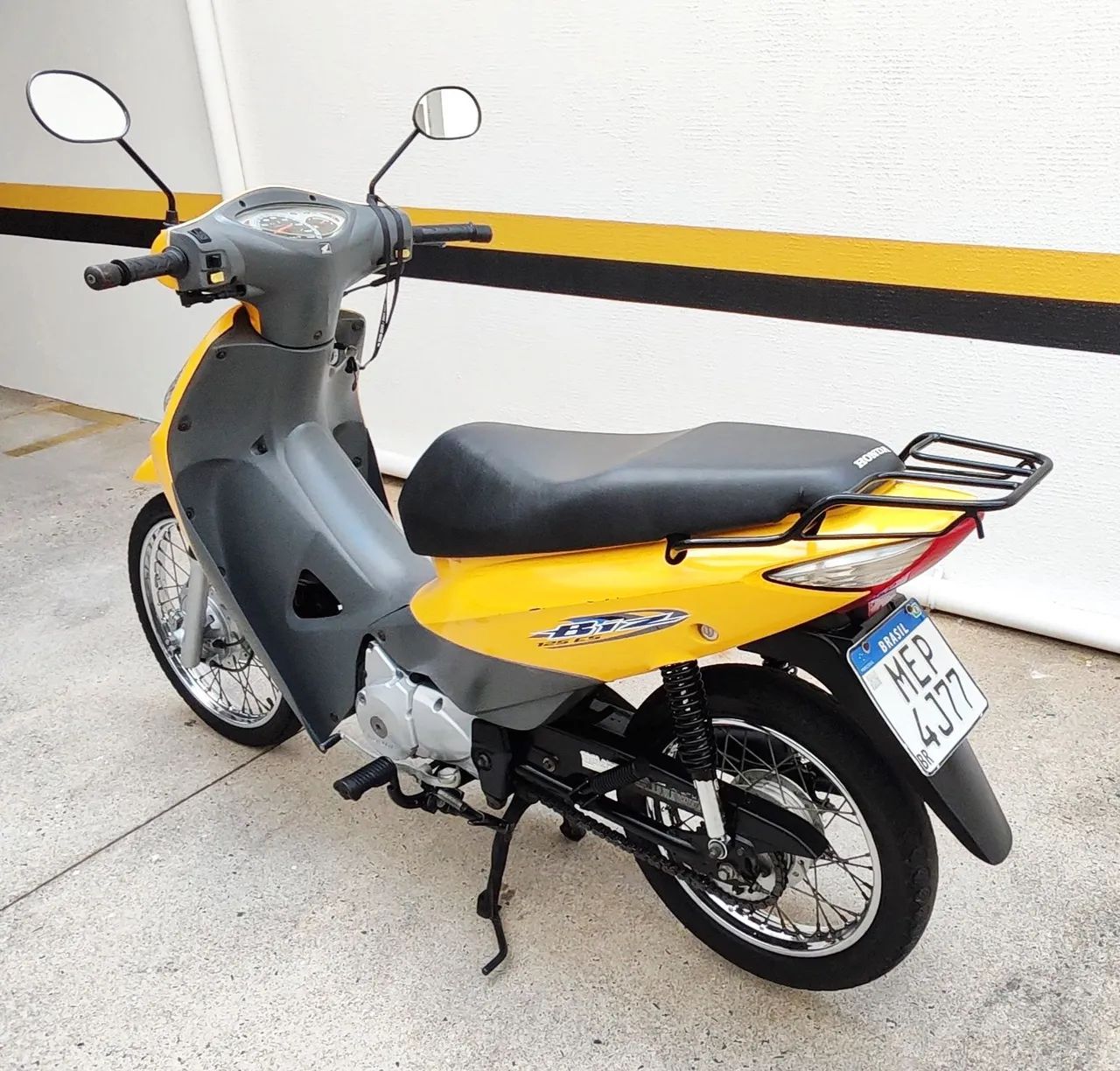 Honda Biz ES 2008  - Foto 3