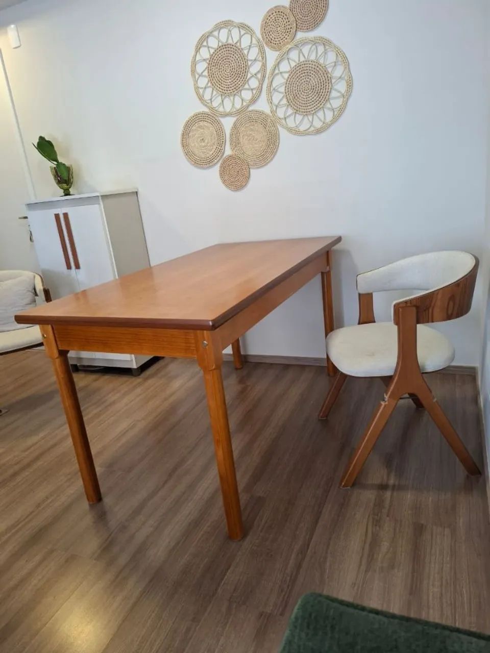 Mesa de Madeira  - Foto 5