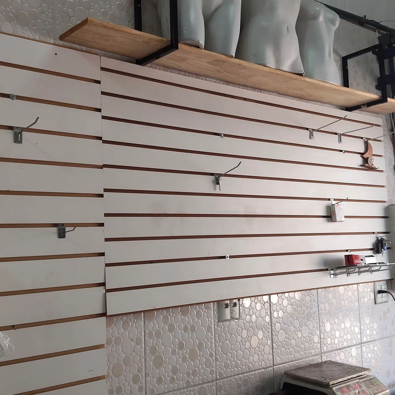 Painel Canaletado 