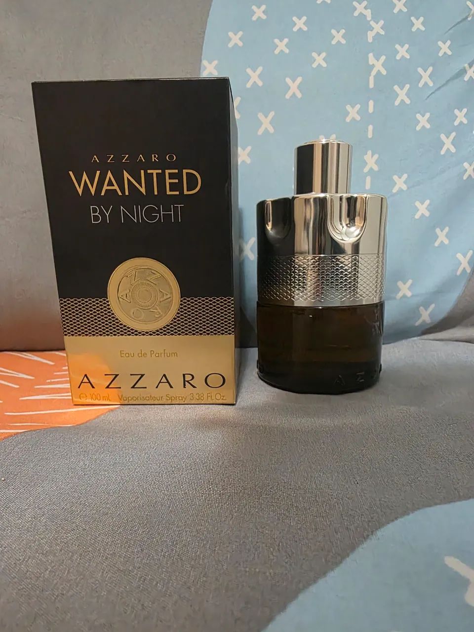 Azzaro wanted by night 