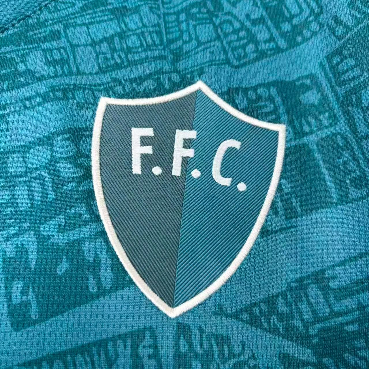 Camisa Fluminense verde - Foto 3