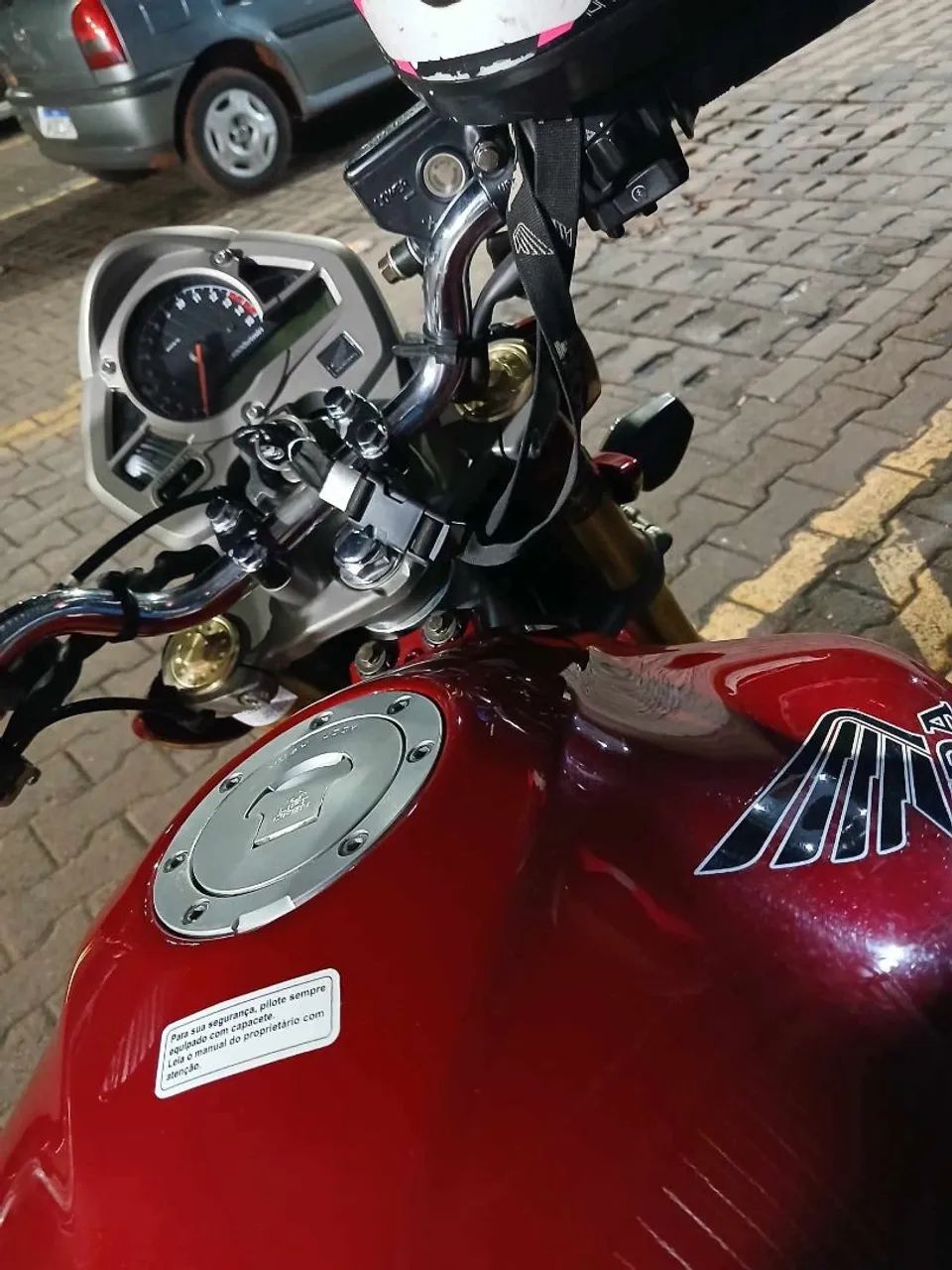 Hornet 600 - Foto 5