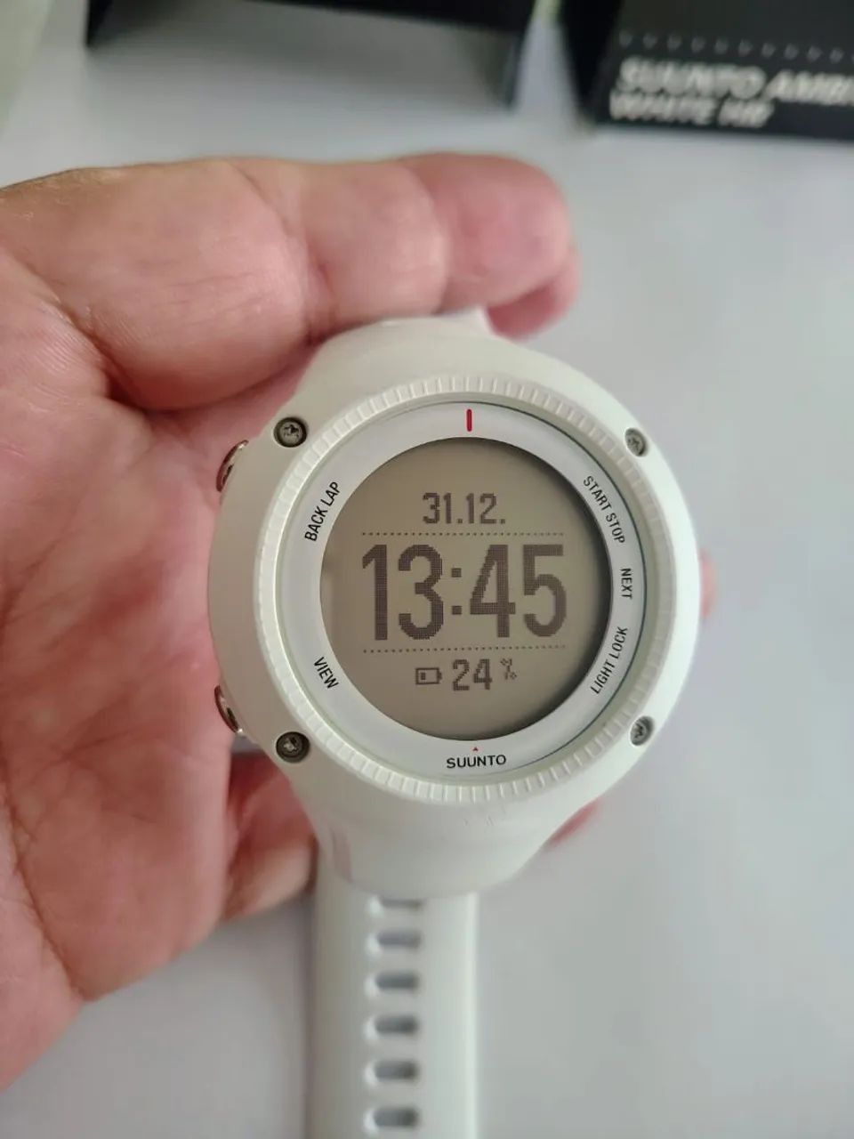 Relógio Suunto ambit2