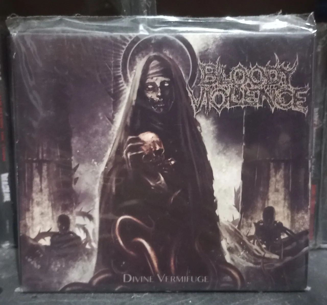 CDs, Black, death, Grind Seminovos. - Foto 2